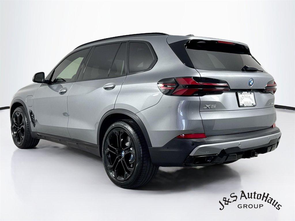 2024 BMW X5 PHEV XDRIVE50E — фото 5