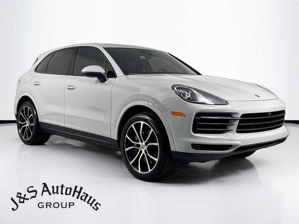 2023 Porsche Cayenne