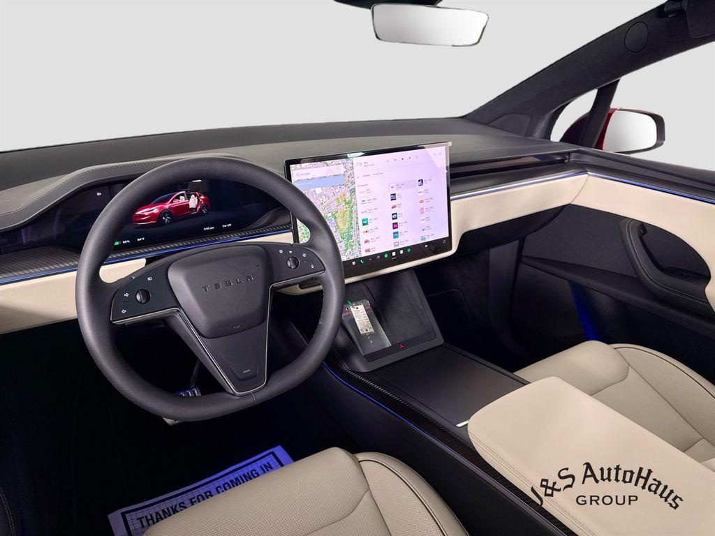 صورة مصغرة 30 لـ 2026 Tesla MODEL X PLAID