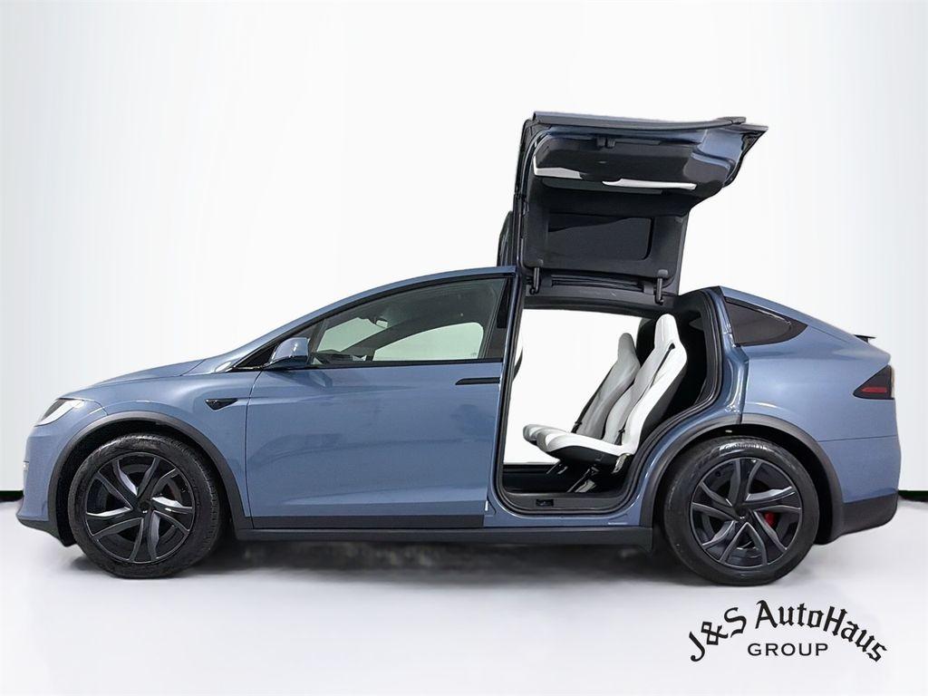 صورة 4 لـ 2026 Tesla MODEL X PLAID