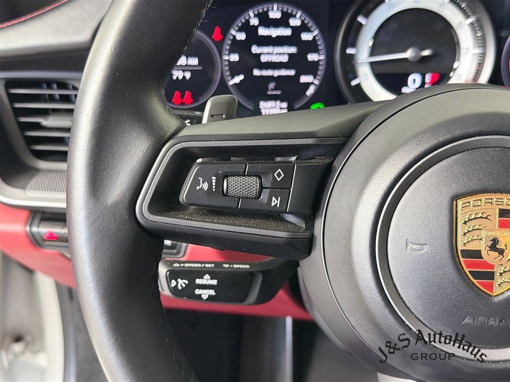 2020 Porsche 911 CARRERA S — миниатюра 13