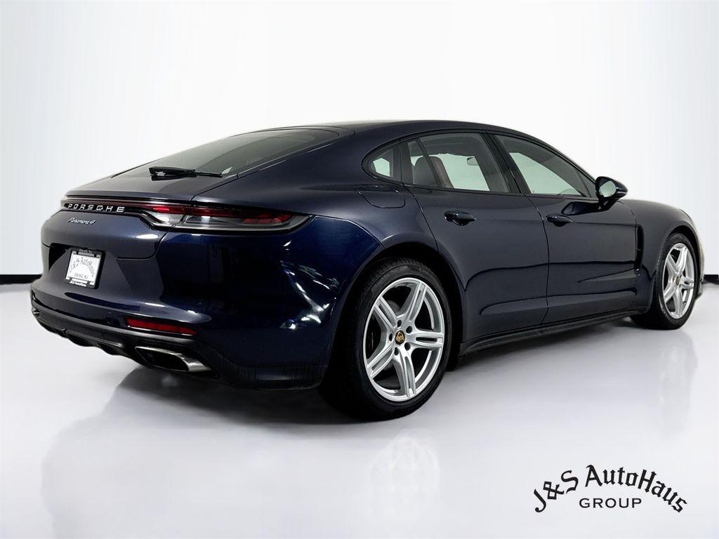 صورة 7 لـ 2023 Porsche PANAMERA 4