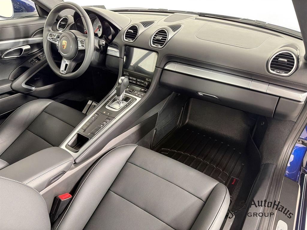 2025 Porsche 718 CAYMAN S — миниатюра 29