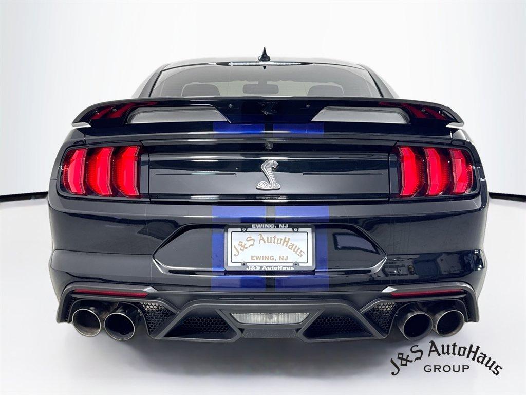 صورة مصغرة 6 لـ 2020 FORD SHELBY GT500 BASE