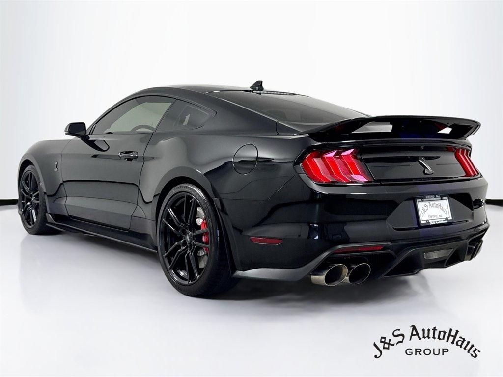 صورة مصغرة 5 لـ 2020 FORD SHELBY GT500 BASE