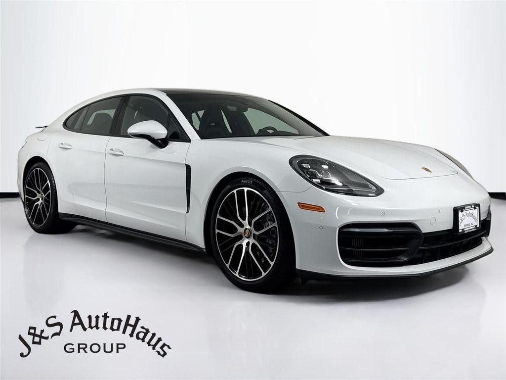 2021 Porsche Panamera