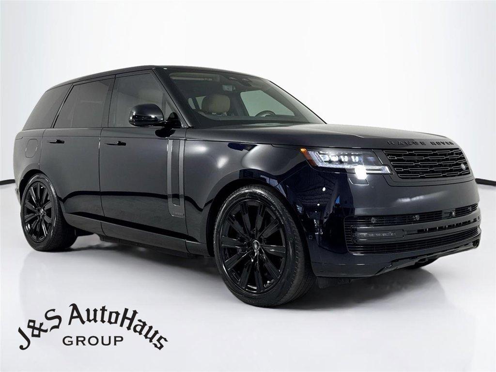 2024 LAND Rover RANGE ROVER P550E AUTOBIOGRAPHY — фото 1