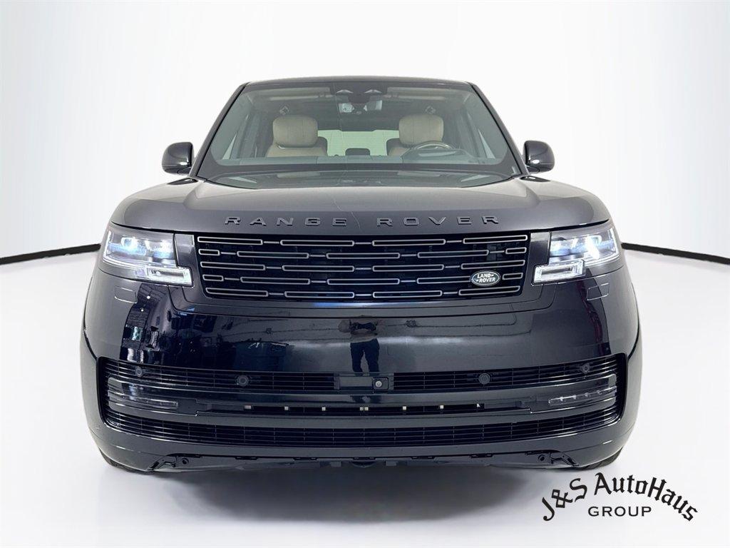 2024 LAND Rover RANGE ROVER P550E AUTOBIOGRAPHY — фото 2