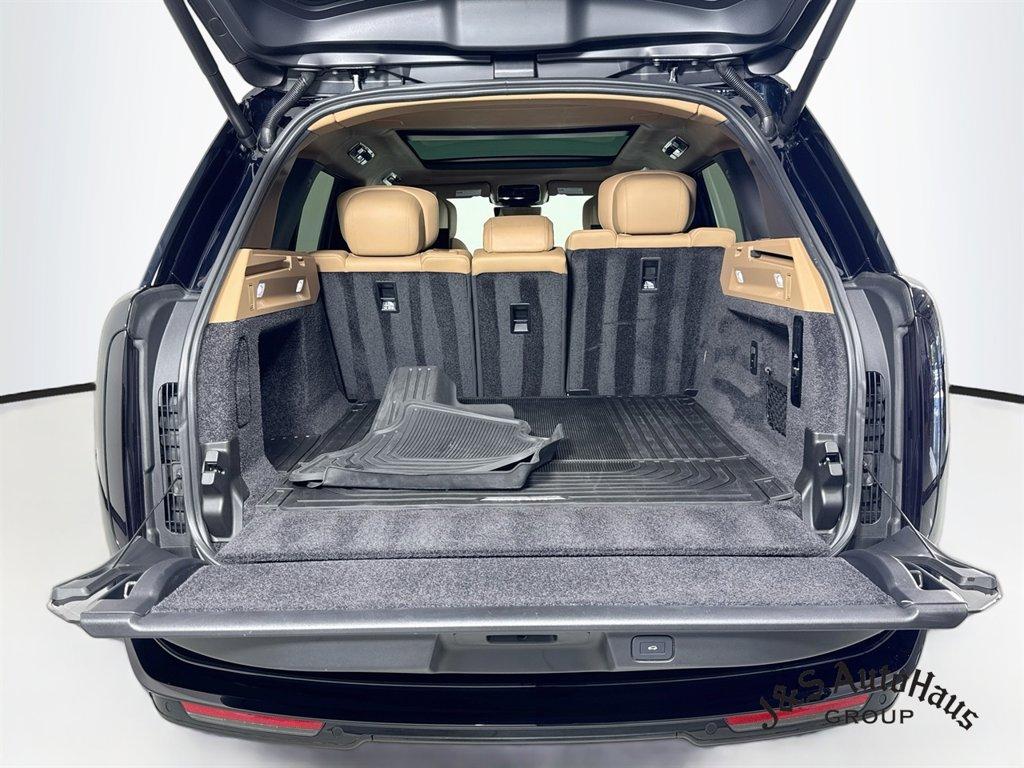 صورة مصغرة 34 لـ 2024 LAND Rover RANGE ROVER P550E AUTOBIOGRAPHY