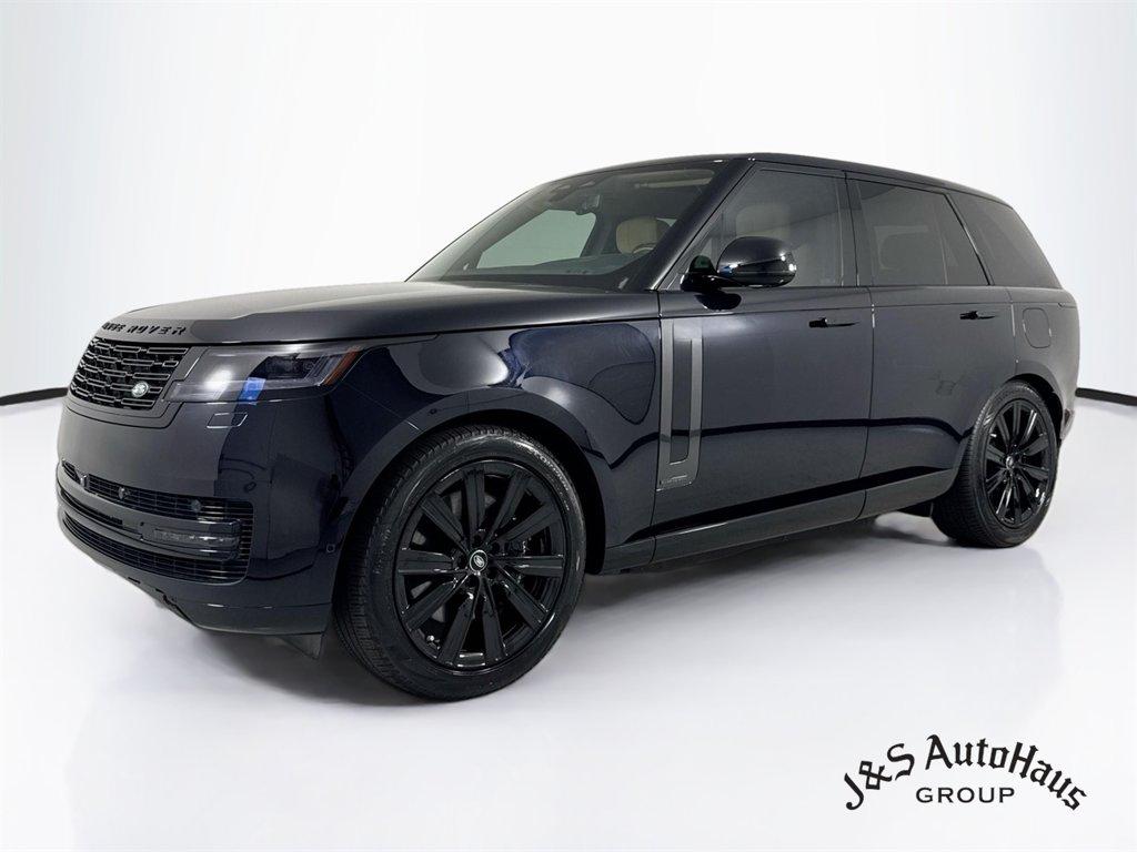 2024 LAND Rover RANGE ROVER P550E AUTOBIOGRAPHY — фото 3