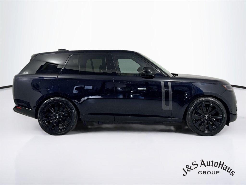 2024 LAND Rover RANGE ROVER P550E AUTOBIOGRAPHY — фото 8
