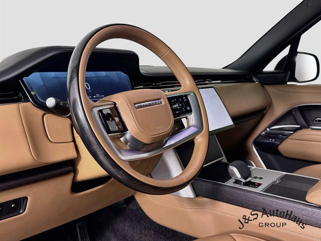 2024 LAND Rover RANGE ROVER P550E AUTOBIOGRAPHY — фото 9