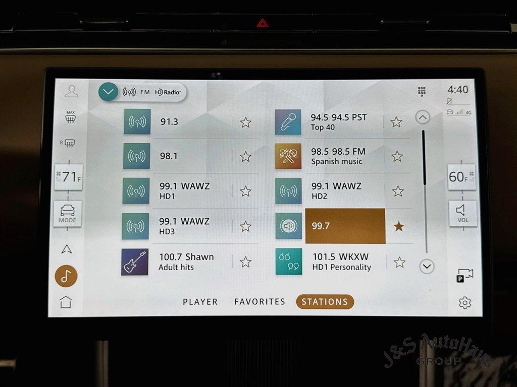 صورة مصغرة 17 لـ 2024 LAND Rover RANGE ROVER P550E AUTOBIOGRAPHY