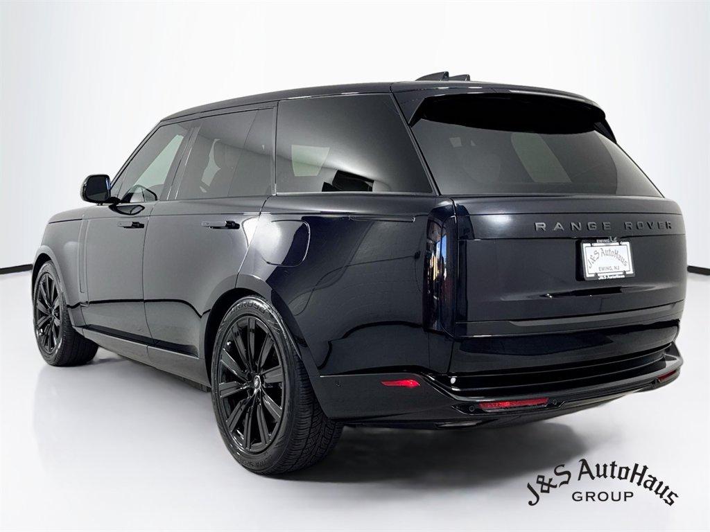 2024 LAND Rover RANGE ROVER P550E AUTOBIOGRAPHY — фото 5