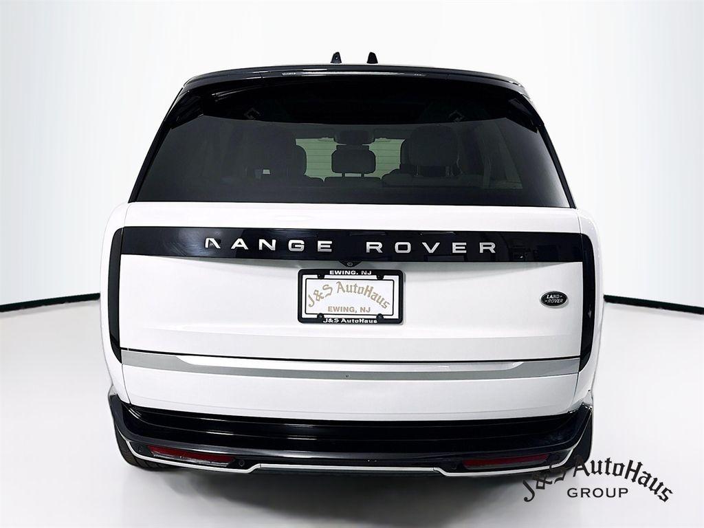 2023 LAND Rover RANGE ROVER AUTOBIOGRAPHY — фото 6
