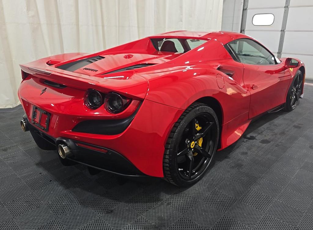 صورة 6 لـ 2021 Ferrari F8 SPIDER BASE