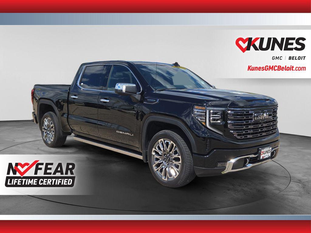 New 2026 GMC Sierra 1500 Denali Ultimate
