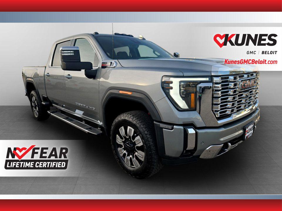 New 2026 GMC Sierra 2500 Denali