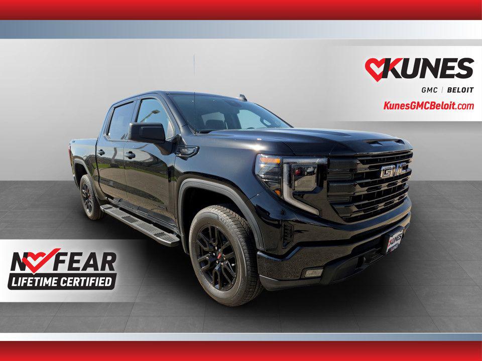 New 2026 GMC Sierra 1500 Elevation