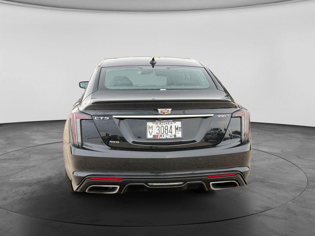 2022 Cadillac CT5 SPORT 照片 7