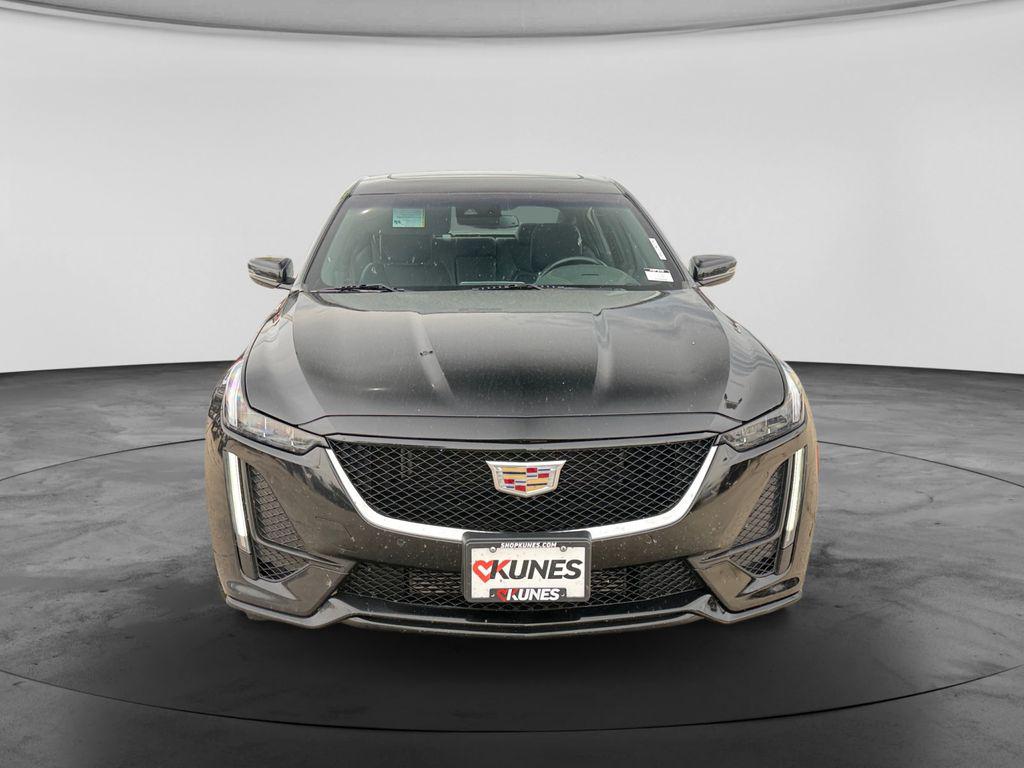 2022 Cadillac CT5 SPORT 照片 2