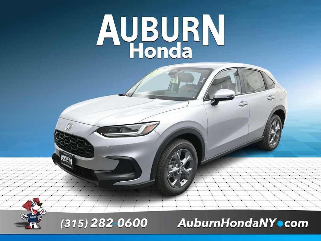 New 2026 Honda HR-V LX
