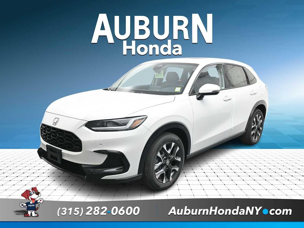 New 2026 Honda HR-V EX-L