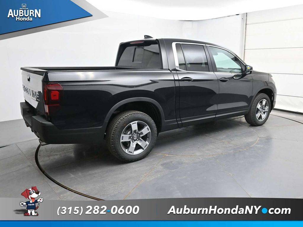 2026 Honda RIDGELINE RTL 缩略图 14