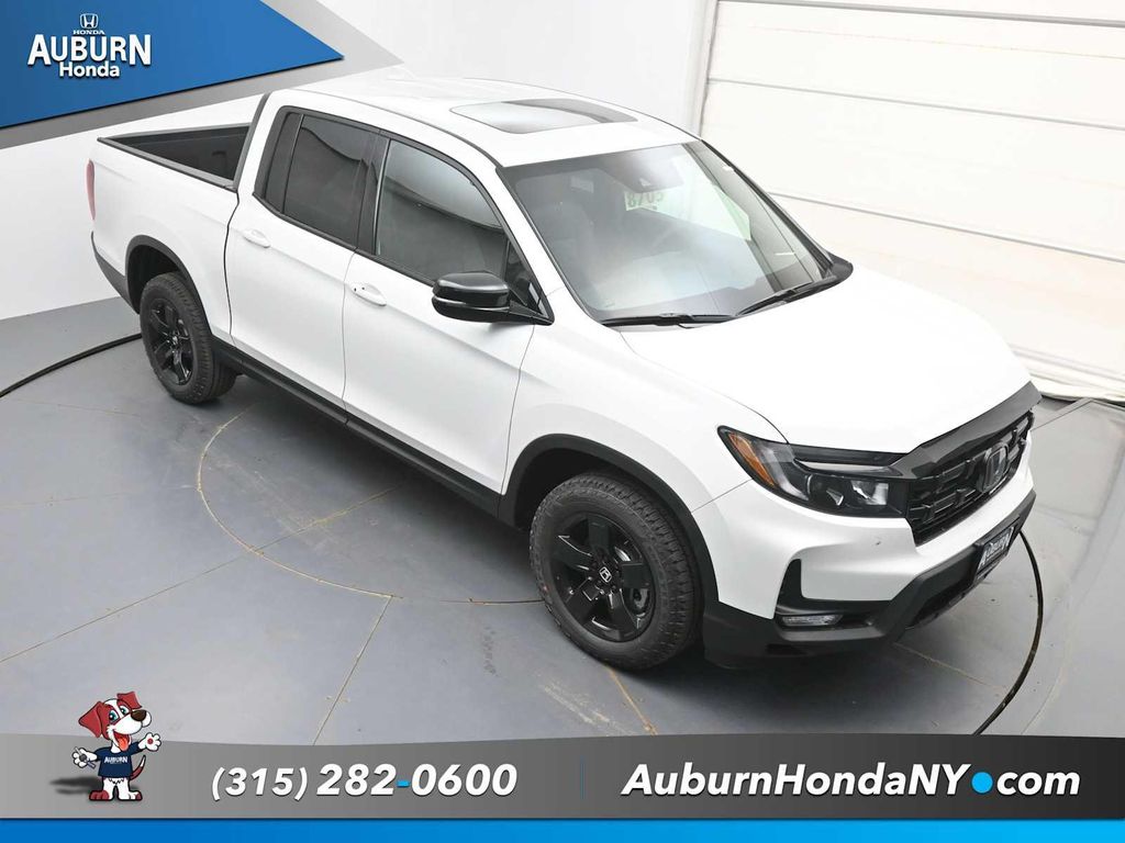 2026 Honda RIDGELINE BLACK — миниатюра 27