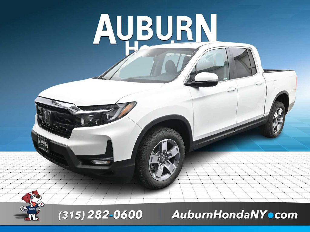New 2026 Honda Ridgeline RTL