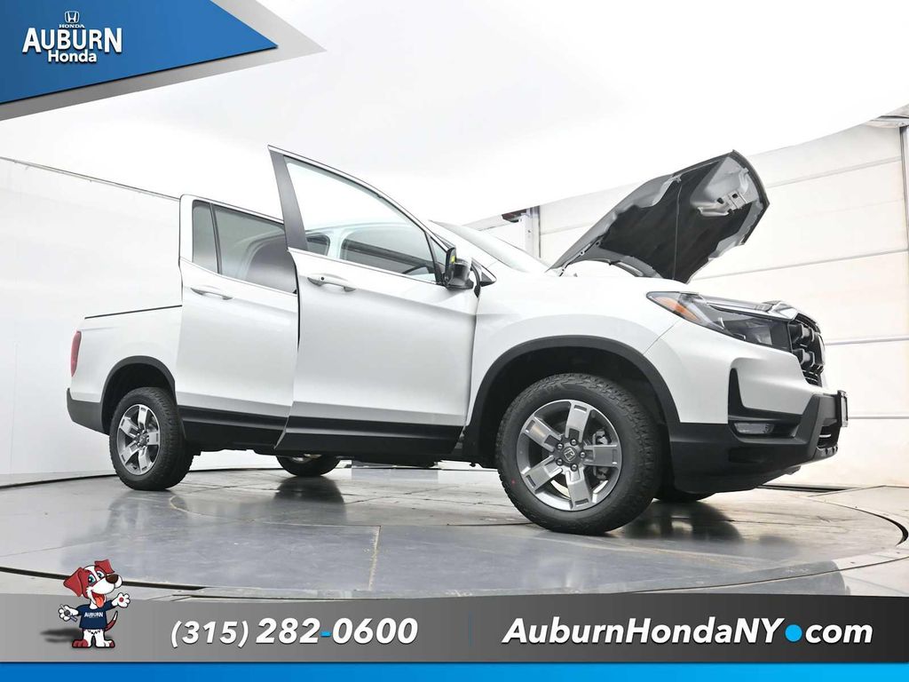 2026 Honda RIDGELINE RTL — миниатюра 31
