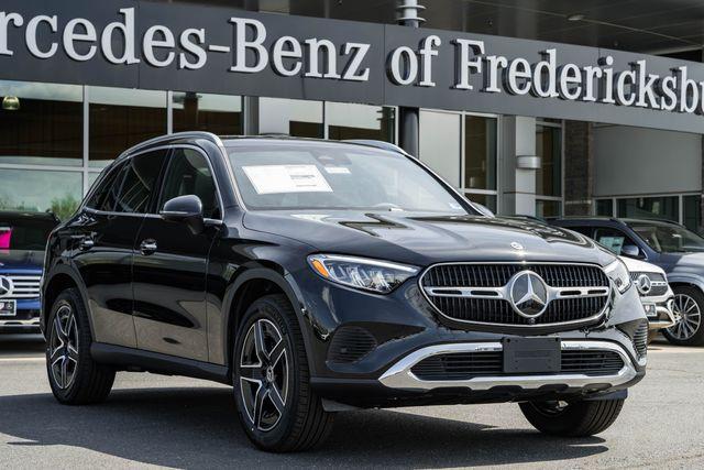New 2026 Mercedes-Benz GLC 300 Base 4MATIC