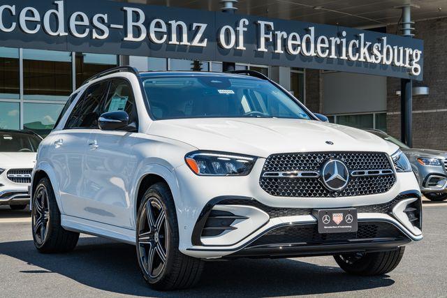 New 2026 Mercedes-Benz GLE 350 Base 4MATIC