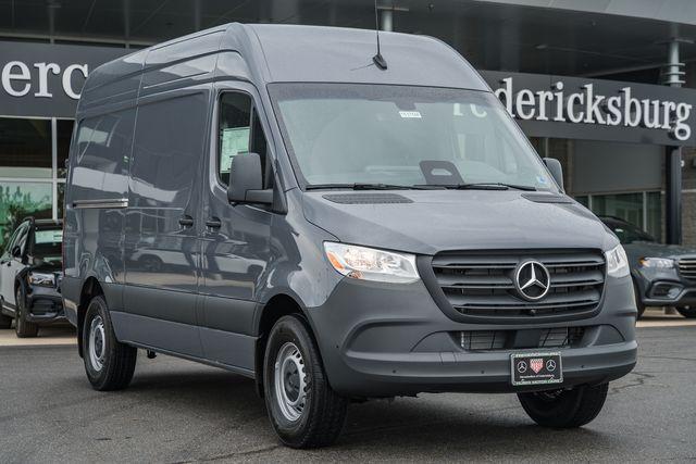 New 2026 Mercedes-Benz Sprinter 2500 Standard Roof