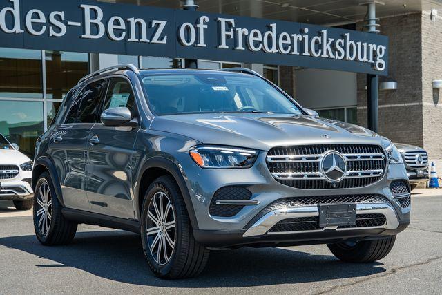 New 2026 Mercedes-Benz GLE 350 Base 4MATIC