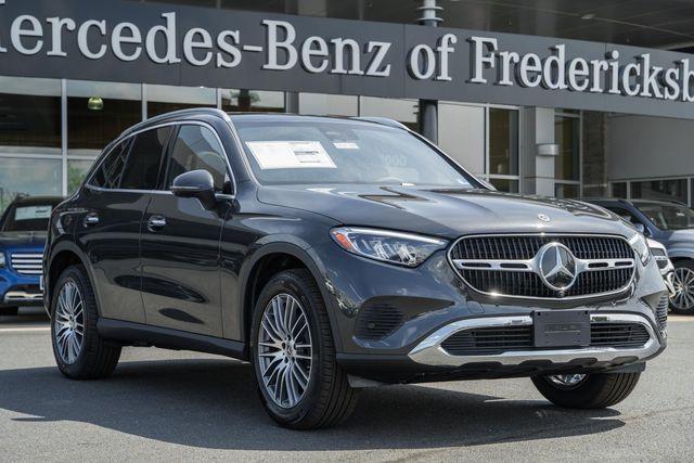 New 2026 Mercedes-Benz GLC 300 Base 4MATIC
