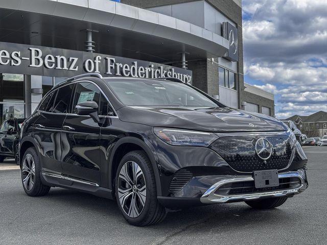 New 2026 Mercedes-Benz EQE 320 Base 4MATIC