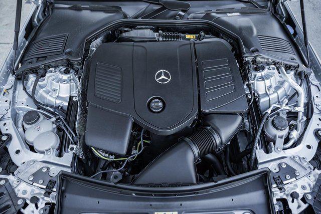 2026 Mercedes-BENZ CLE thumbnail 19