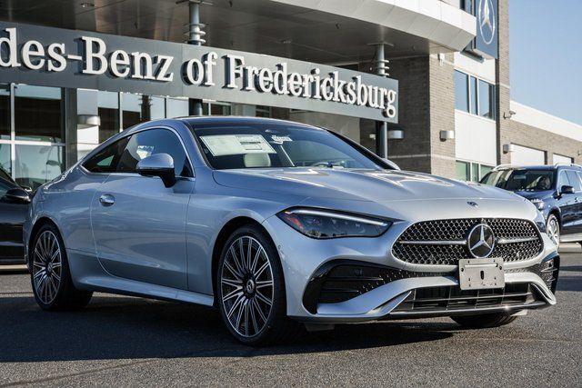 New 2026 Mercedes-Benz CLE 300 Base 4MATIC