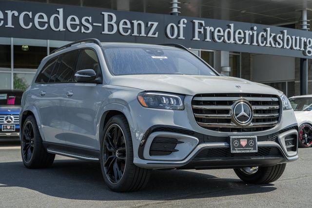 New 2026 Mercedes-Benz GLS 450 4MATIC