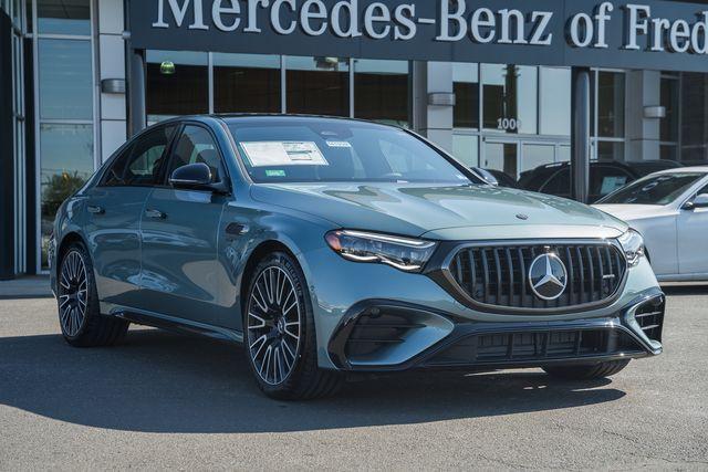 New 2026 Mercedes-Benz AMG E 53 Base