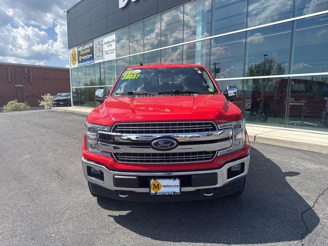 FORD F-150 LARIAT - 2
