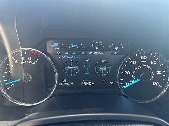 FORD F-150 LARIAT - 10