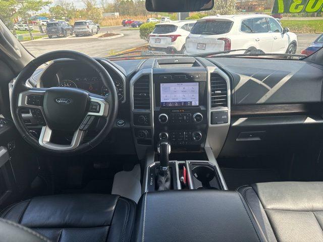 FORD F-150 LARIAT - 9