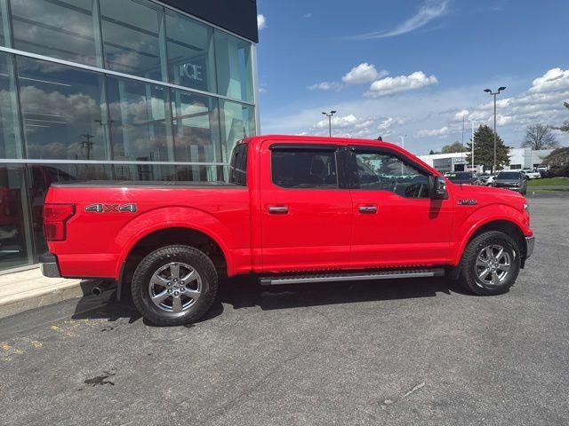 FORD F-150 LARIAT - 6