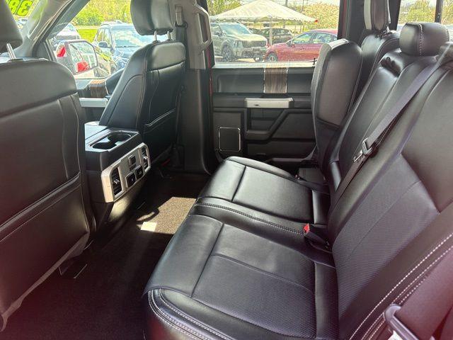 FORD F-150 LARIAT - 8
