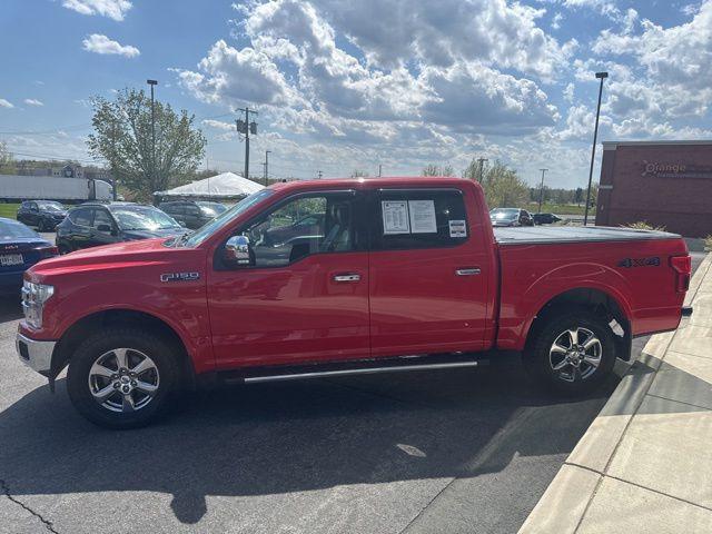 FORD F-150 LARIAT - 3