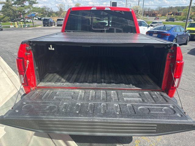 FORD F-150 LARIAT - 7