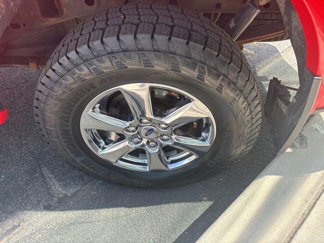 FORD F-150 LARIAT - 4