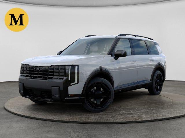 New 2027 Kia Telluride X-Line EX